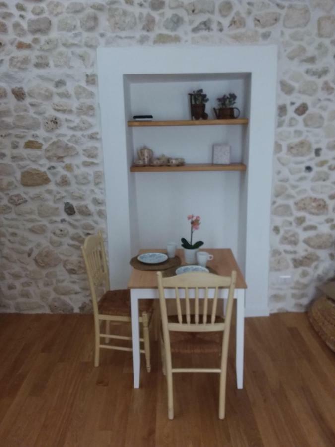 Appartamento Dimora d'Azeglio Carovigno Esterno foto