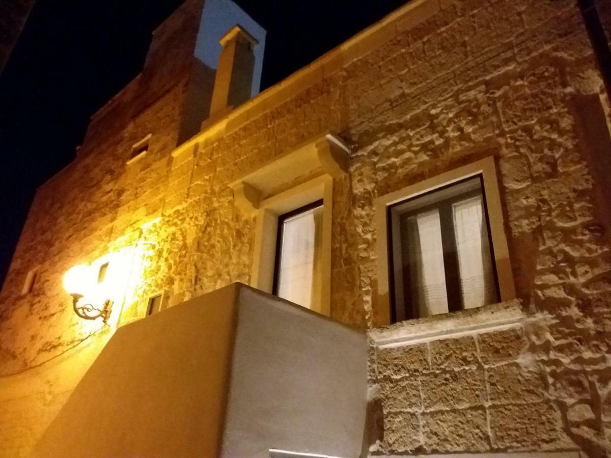 Appartamento Dimora d'Azeglio Carovigno Esterno foto