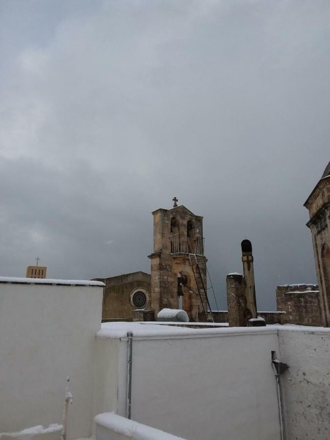 Appartamento Dimora d'Azeglio Carovigno Esterno foto